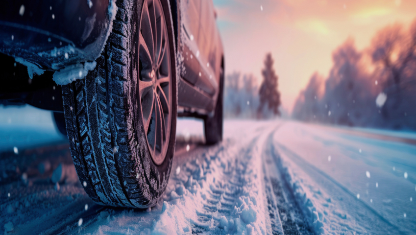 Winter vs. All-Season Tires: What’s Best for Your Car? 